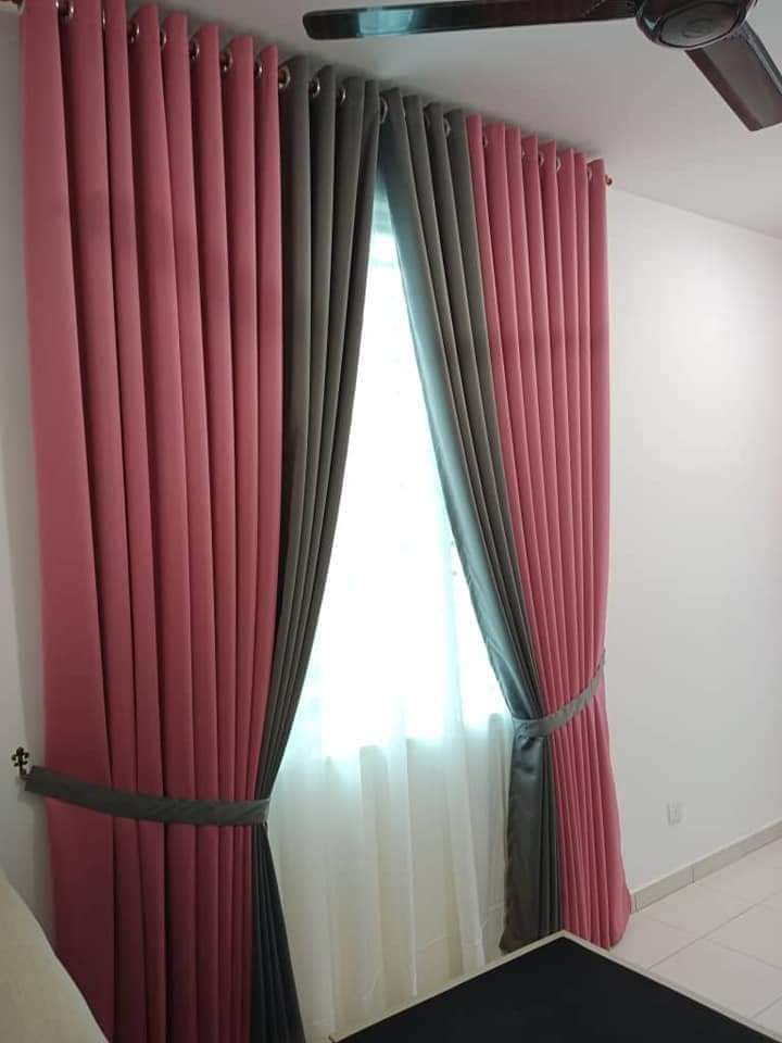 Silk window treatments - Gallery Image 54
